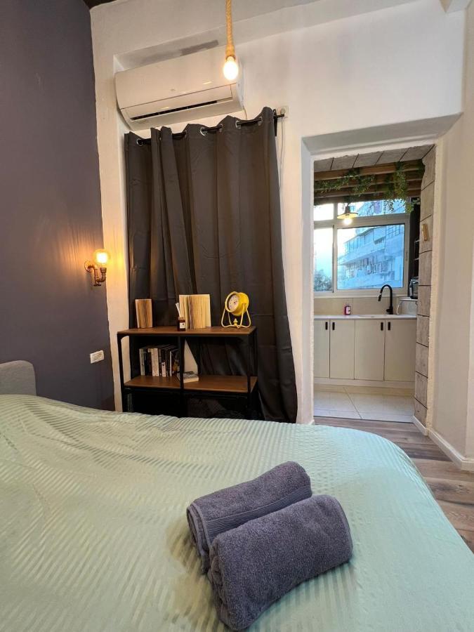 Central Ben Yehuda Apartment เยรูซาเลม ภายนอก รูปภาพ