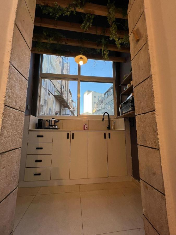 Central Ben Yehuda Apartment เยรูซาเลม ภายนอก รูปภาพ