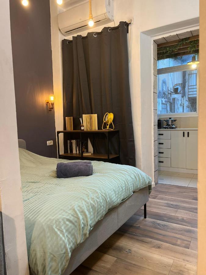 Central Ben Yehuda Apartment เยรูซาเลม ภายนอก รูปภาพ
