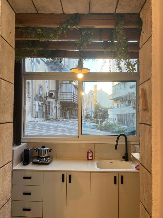 Central Ben Yehuda Apartment เยรูซาเลม ภายนอก รูปภาพ