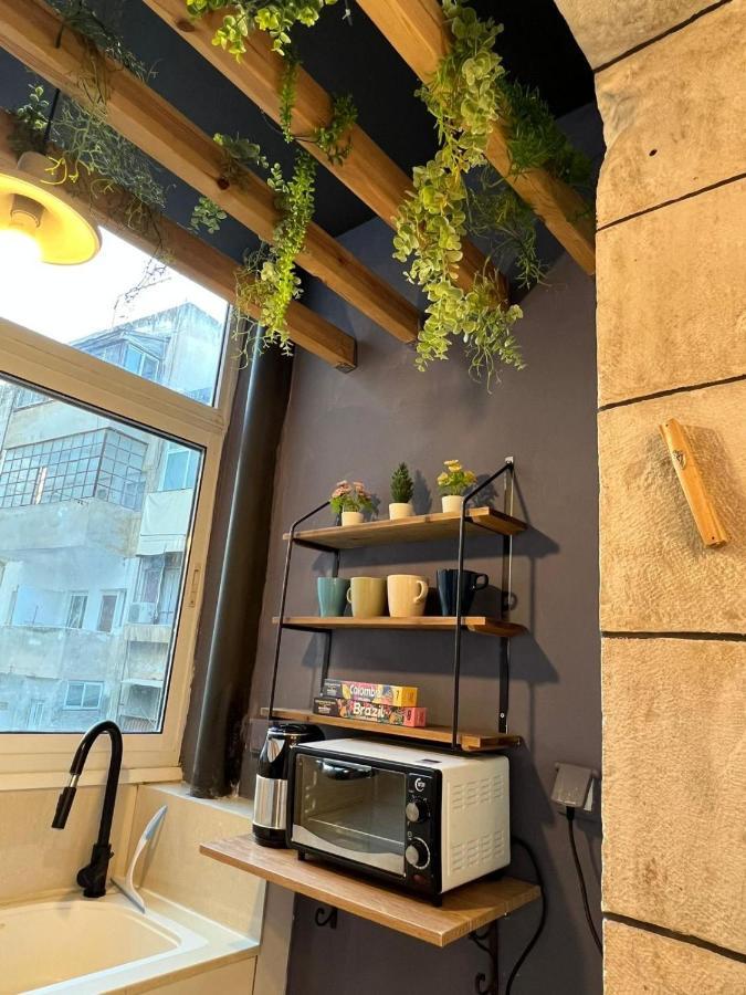 Central Ben Yehuda Apartment เยรูซาเลม ภายนอก รูปภาพ